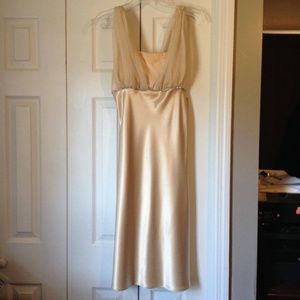 Formal/prom/bridesmaid dresses